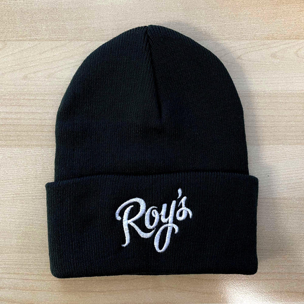 Roy's Beanie