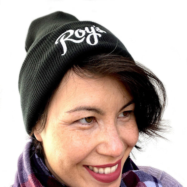 Roy's Beanie