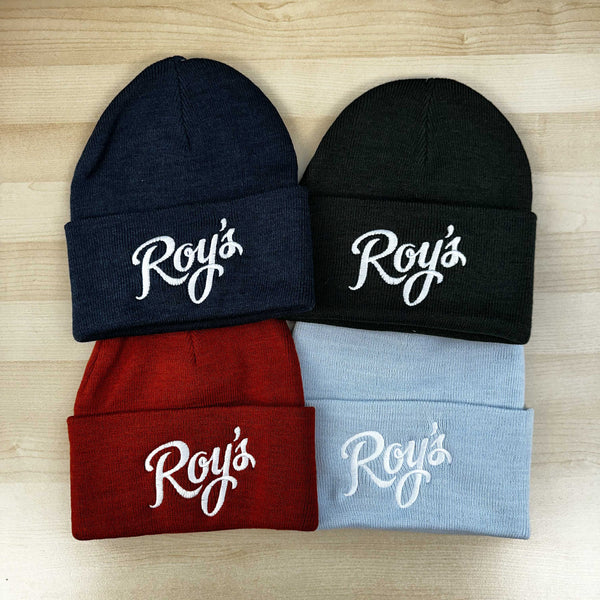 Roy's Beanie